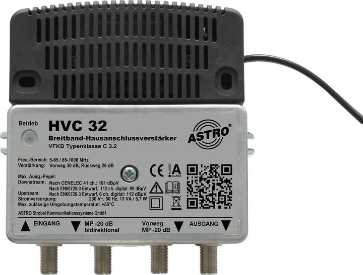 Astro Breitbandverstärker HVC 32 (Verstärker)