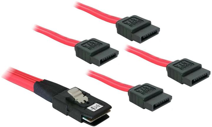 Actual product image Delock 83057