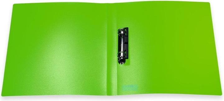 Immagine prodotto HERMA Raccoglitore ad anelli A4 neon traslucido (A4, 25 mm, 1 Pezzo/i)