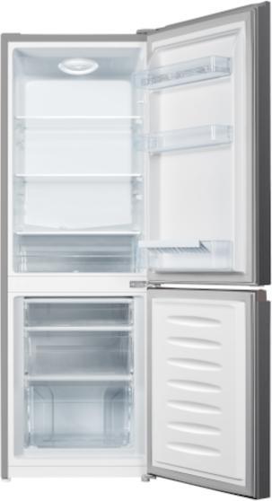 Actual product image PKM Kühl-Gefrier-Kombination KG 218.4A++ Silber (175 l)