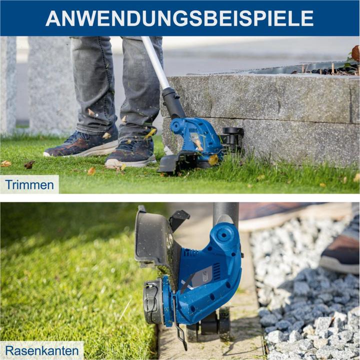 Actual product image Scheppach C-LT300-X