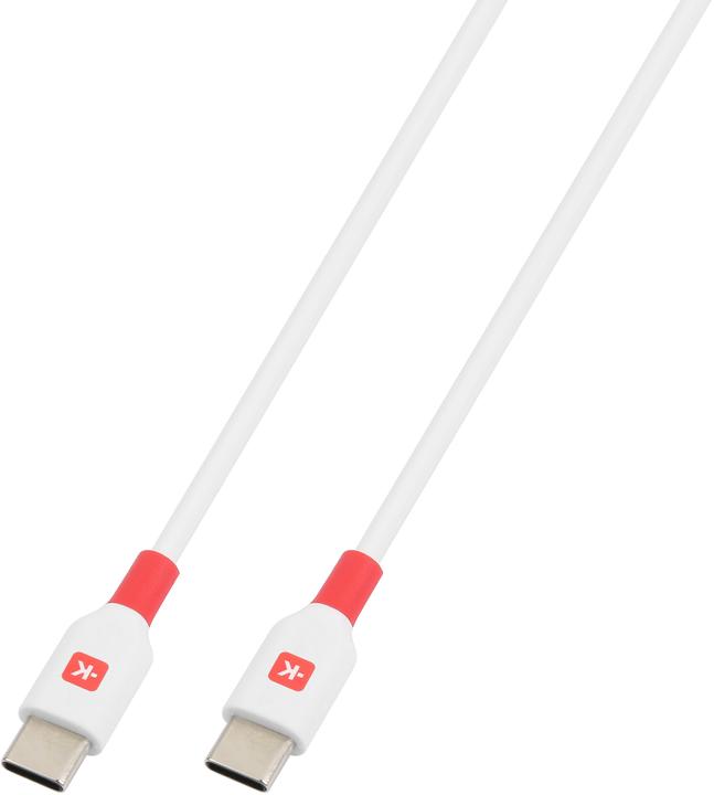 Produktbild Skross USB Kabel USB-C to USB-C Cables 2.0 Multipack, 0,15m / 1,2m / 2,0m wt (0.15 m, USB 2.0)