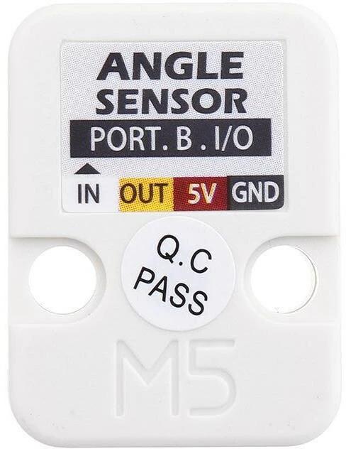Actual product image M5Stack Mini Angle Unit with potentiometer