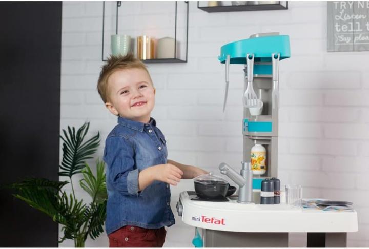 Actual product image Smoby Tefal Studio Bubble