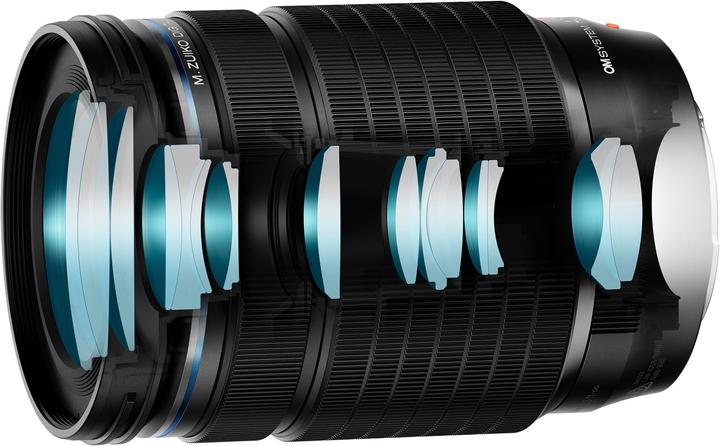 Actual product image OM System M.Zuiko Digital ED 40-150mm F4.0 Pro (Olympus OM, Micro Four Thirds)