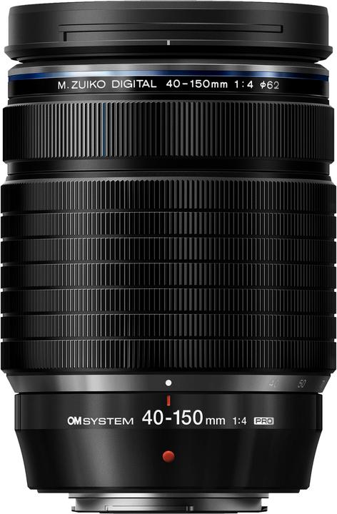 Actual product image OM System M.Zuiko Digital ED 40-150mm F4.0 Pro (Olympus OM, Micro Four Thirds)