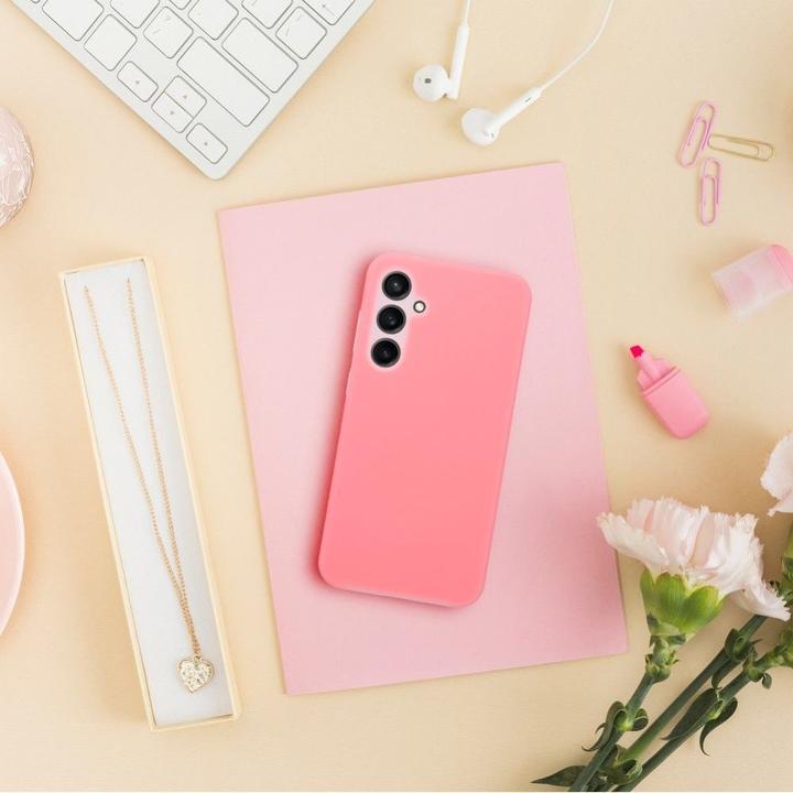 Image du produit Roar Back panel cover OEM CANDY case for SAMSUNG S25 ULTRA pink (Samsung Galaxy S25 Ultra)
