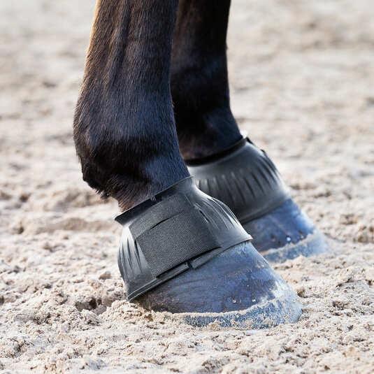 Immagine prodotto Horze Campanaccio per cavalli antitorsione con chiusura