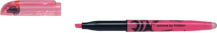 Produktbild Pilot Textmarker Frixion, Strichbreite 3,8 mm, radierbar, 3er Set oder 12er Set (farbsortiert, 3.80 mm, 3 x)