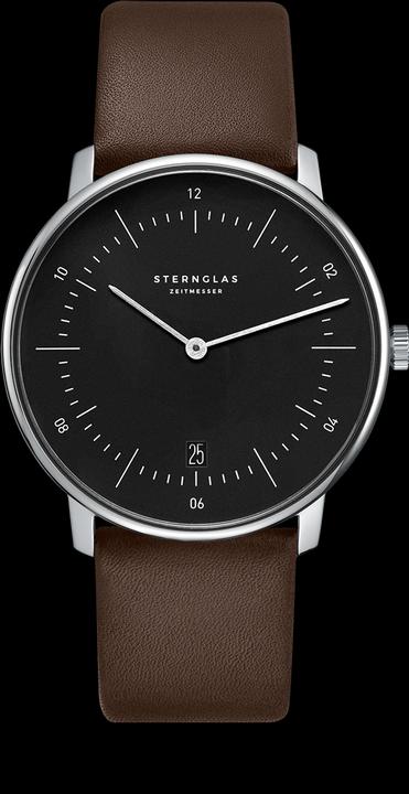 Immagine prodotto Sternglas S01-NA03-PR04 (Orologio da polso analogico, 38 mm)