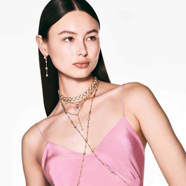 Image du produit Swarovski Hyperbola Hanger Hart (Métal)