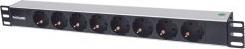 Actual product image Intellinet Power strip, Schuko (8 x, CEE 7/3, 1.80 m)