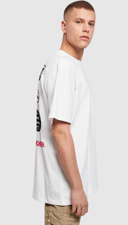 Immagine prodotto FC Bayern München Maglietta oversize con logo History - 112257 (3XL)