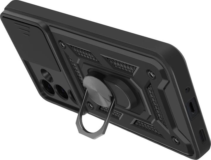 Actual product image Mayaxess ProtectorRing Case (Samsung Galaxy A16)