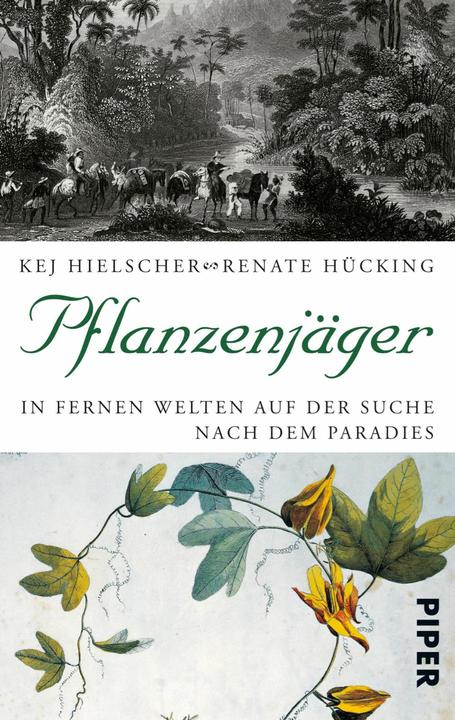 Image du produit Pflanzenjäger (Allemand, Renate Hücking, 2004)