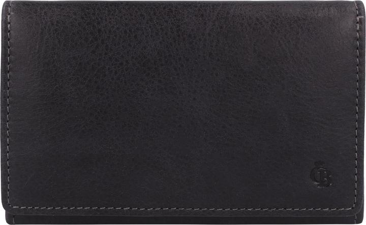 Produktbild Castelijn & Beerens Canyon Geldbörse RFID Schutz Leder 14 cm