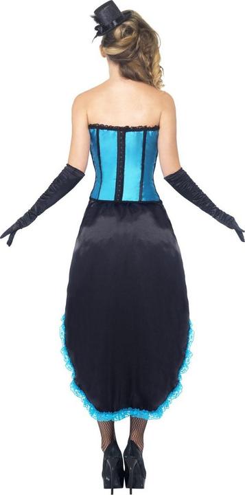 Produktbild Smiffys Burlesque Tänzerin Kostüm (M)