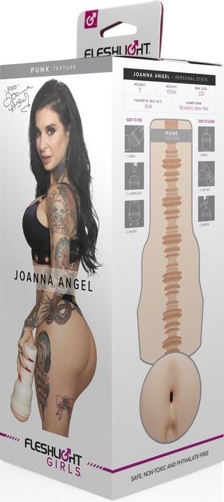 Produktbild Fleshlight Girls Joanna Angel Punk Butt