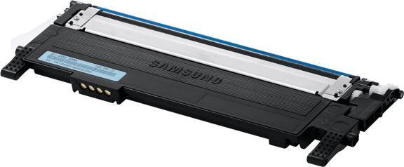 Immagine prodotto Samsung CLT-C406S Cartuccia toner (e) originale (C)