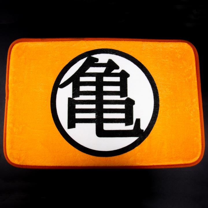 Actual product image Thumbs Up Dragon Ball Z Bath Mat (60 x 40 cm)