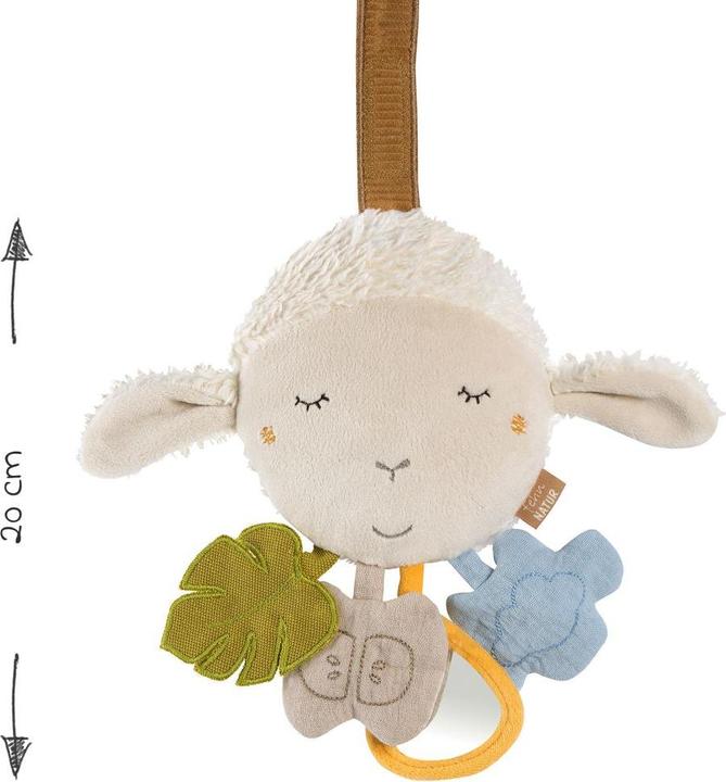 Productafbeelding Fehn Activiteit schapen natuur