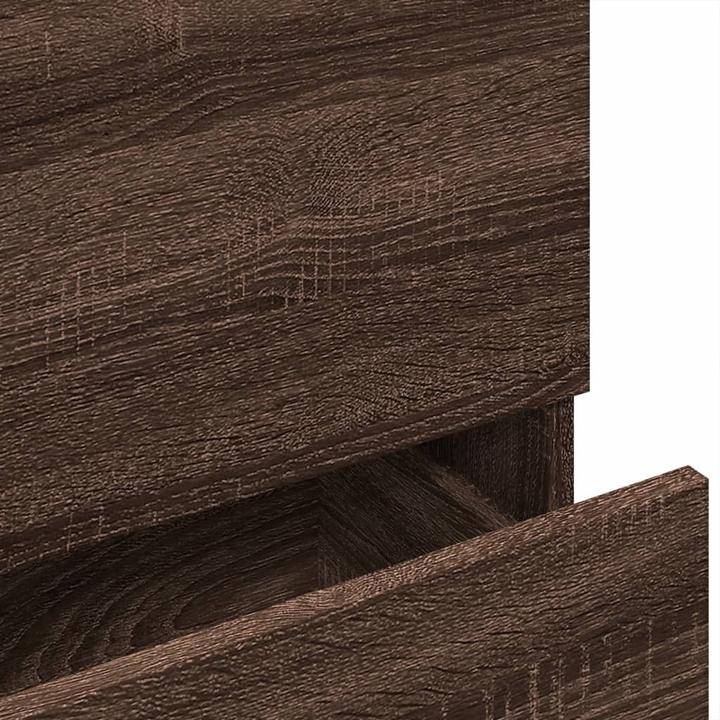 Image du produit VidaXL Meuble sous lavabo (78 x 37 x 59 cm)