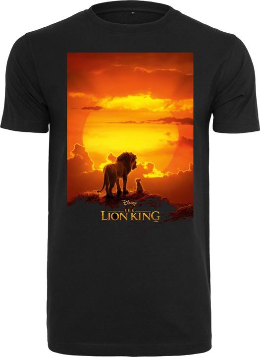 Produktbild Mister Tee Lion King Sunset Tee (XS)