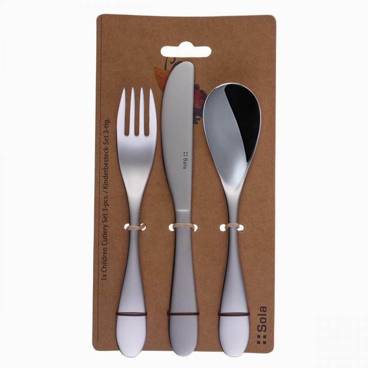 Actual product image Sola Basic Alpha Set