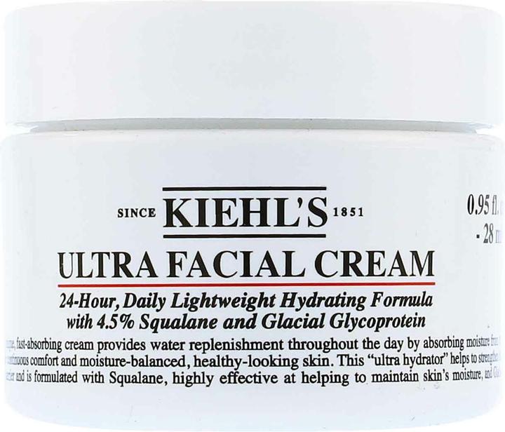 Actual product image Kiehl's Ultra Facial Cream (28 ml)