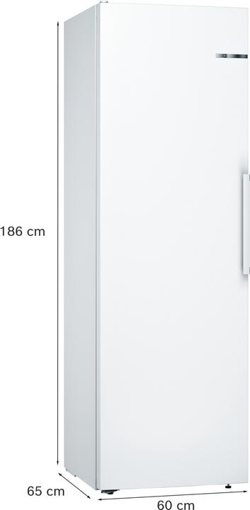 Actual product image Bosch Hausgeräte KSV36VWEP (346 l)