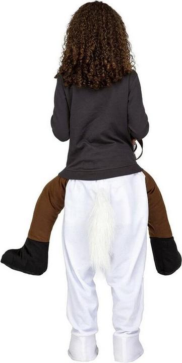 Immagine prodotto My Other Me Travestimento cavallo taglia unica bianco (Taglia unica)