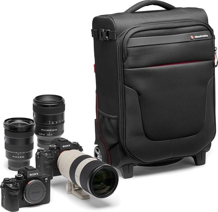 Image du produit Manfrotto Reloader Air-50 PL, Rollkoffer (Mallette photo)