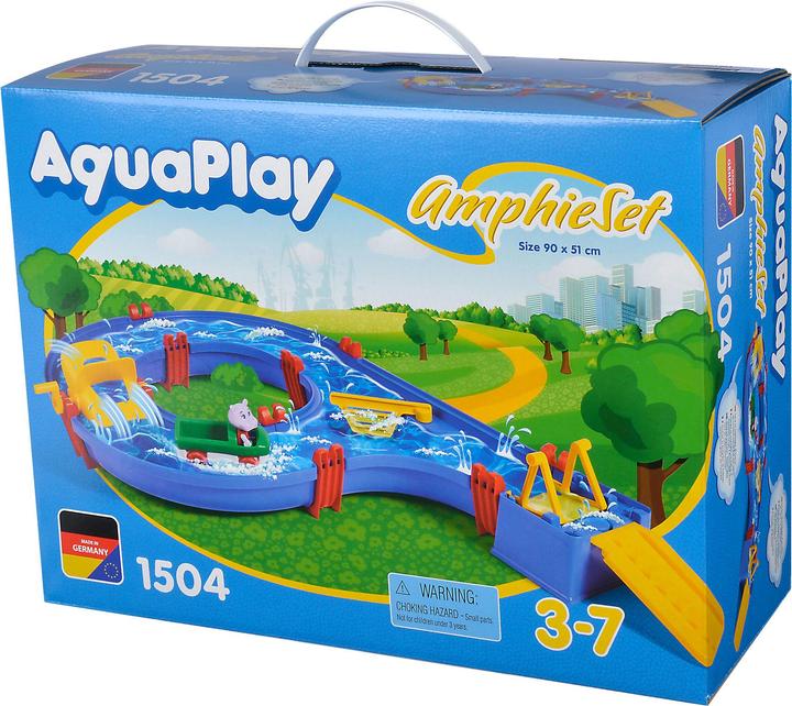 Image du produit Aquaplay AmphieSet