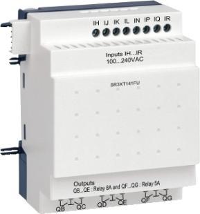 Produktbild Schneider Electric SPS-Erweiterungsmodul 16 Eingänge 24VDC