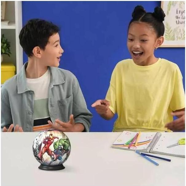 Produktbild Ravensburger Marvel Avengers (72 Teile)