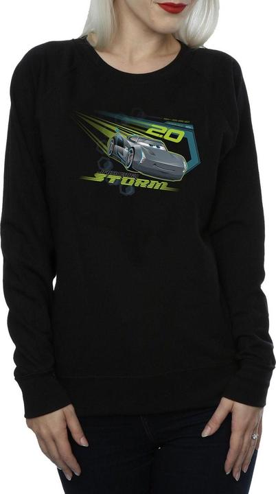 Produktbild Disney Cars Jackson Storm Sweatshirt (L)