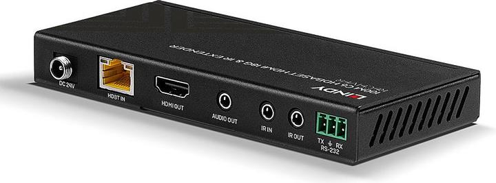 Produktbild Lindy Extender C6 Receiver (Video Switch, Extender)