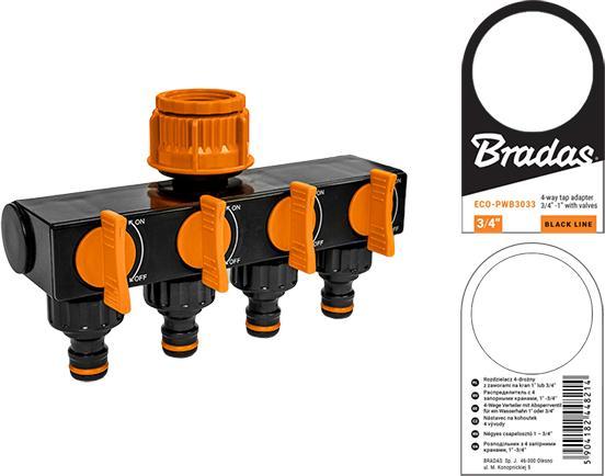 Produktbild Bradas ECO-PWB3033 (38.10 mm)