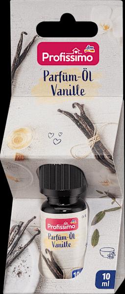 Actual product image dm Profissimo Perfume oil vanilla