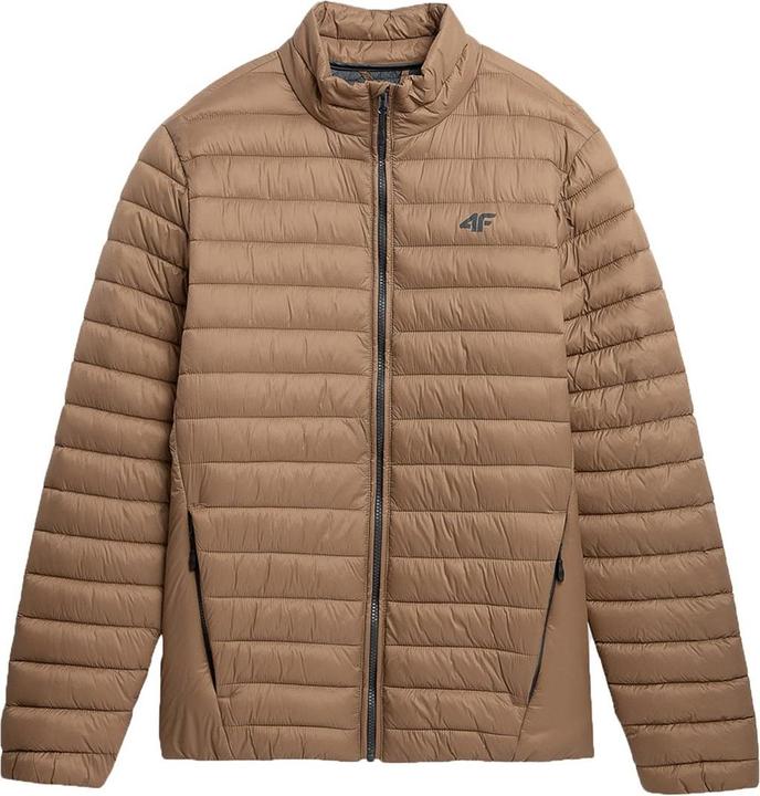 4F Herren Daunenjacke M239 hellbraun 4FAW23TDJAM239 82S
