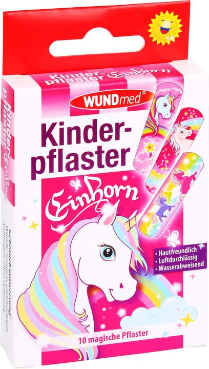 Immagine prodotto Magni WUNDmed® 02-112 cerotti 10 pezzi motivo cerotti per bambini (10 x)