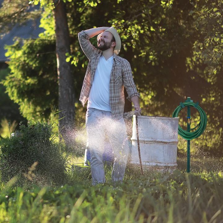 Actual product image Relaxdays Wasserzapfstelle (45 m)