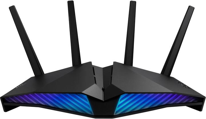 Actual product image ASUS RT-AX82U AX5400 WiFi 6 Gaming