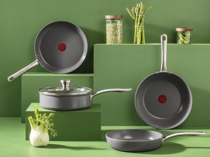 Actual product image Tefal Renew+ Ceramic wokpan (28 cm, Wok, Ceramic)
