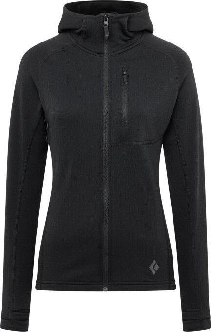 Immagine prodotto Black Diamond Felpa Con Cappuccio A Coefficiente W (XS)