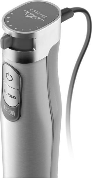 Produktbild ETA | 421590000 SPESSO II | Hand Blender | 1200 W | Number of speeds 6 | Turbo mode | Gray