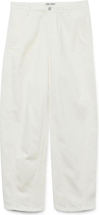 Vero Moda VMWHITNEY Mid Rise Hohe Taille Jeans Mom Jeans