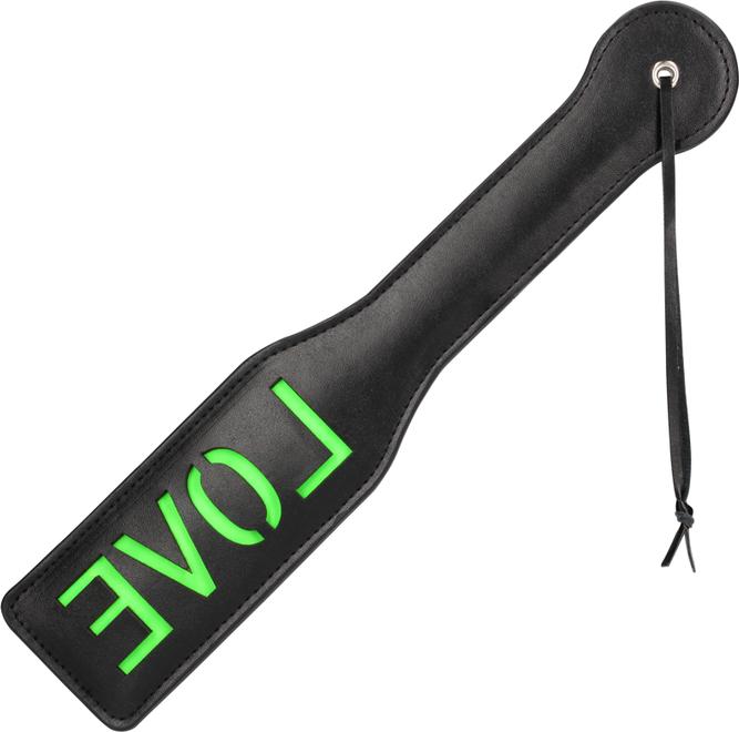 Produktbild Ouch! Love" Paddle - Glow in the Dark