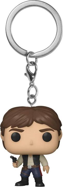 Funko Portachiavi Pop! Star Wars : Han Solo
