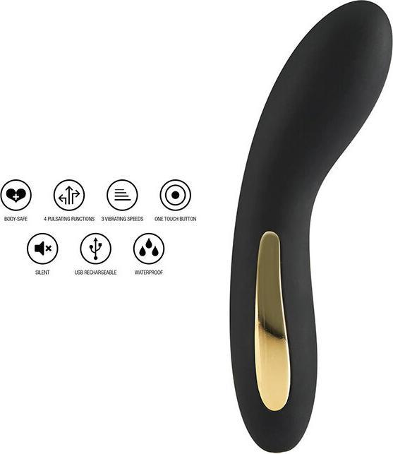 Image du produit ToyJoy LUZ Luminate Vibrator